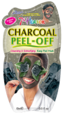 Charcoal Peel Off