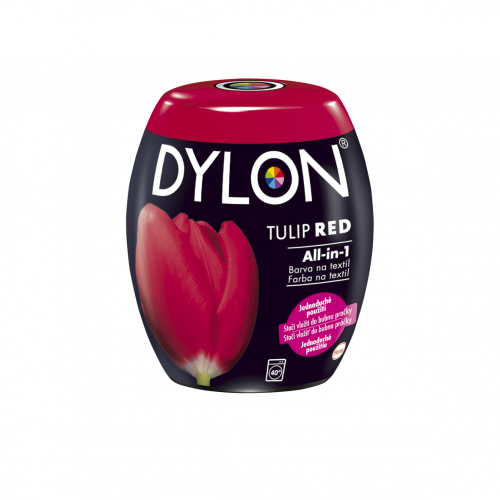 Dylon Tulip Red