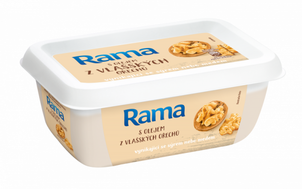 Rama Malibu Walnut 225g CZ 3D L-side packshot