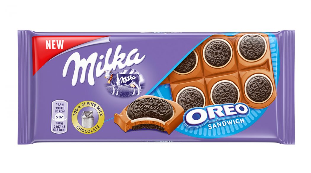 3069537 Milka Oreo Sandwich – Front