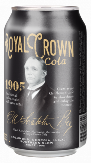 Royal Crown Cola_0,33l plech