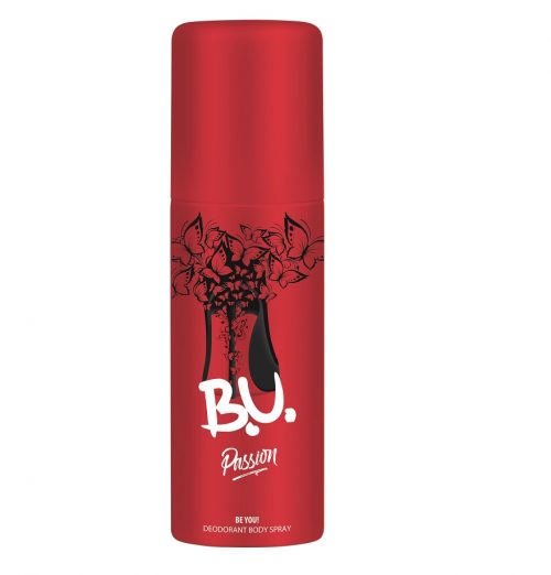 BU MINI DEO 50ml _passion