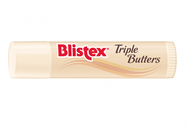 Blistex Triple Butters