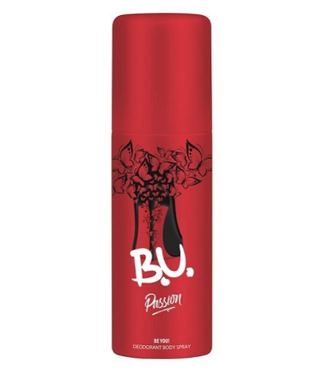 BU MINI DEO 50ml _passion