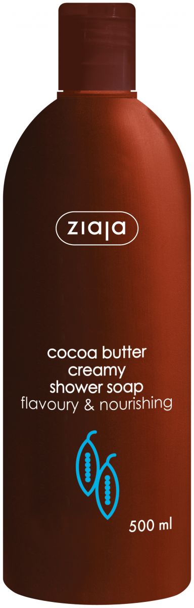 15771 cocoa butter creamy shower soap