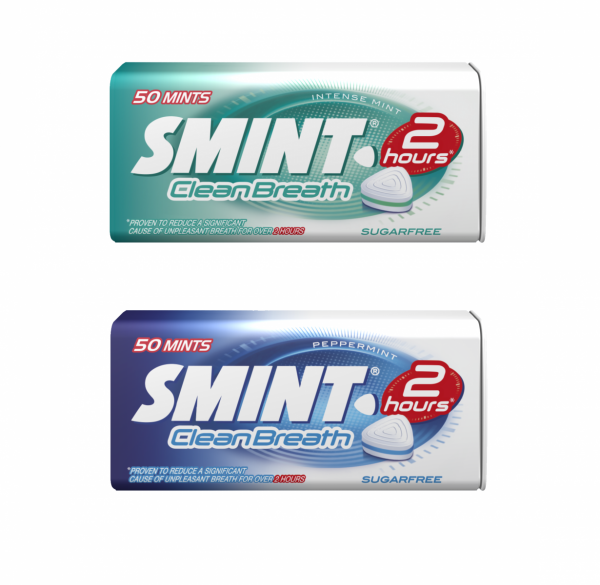 Smint Clean Breath 2