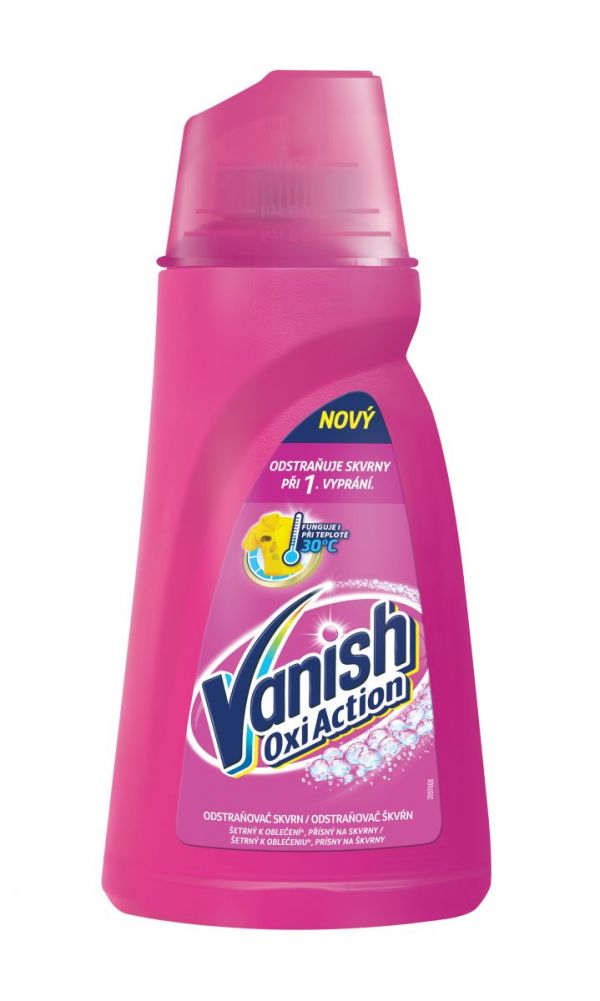 Vanish Oxi Action - Můj SuperBox