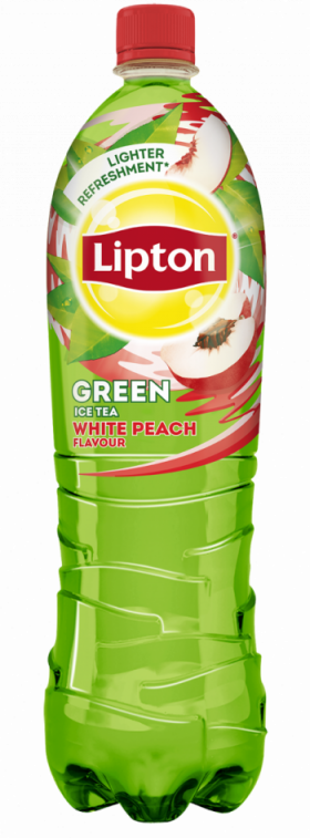 lipton green white peach ice tea 2020 1,5l kopie