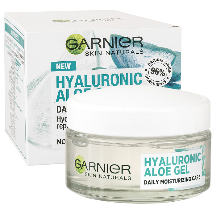 Garnier Skin Naturals Hyaluronic Aloe Jelly Můj SuperBox