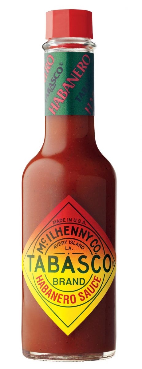 37306 TABASCO Habanero Sauce 60ml