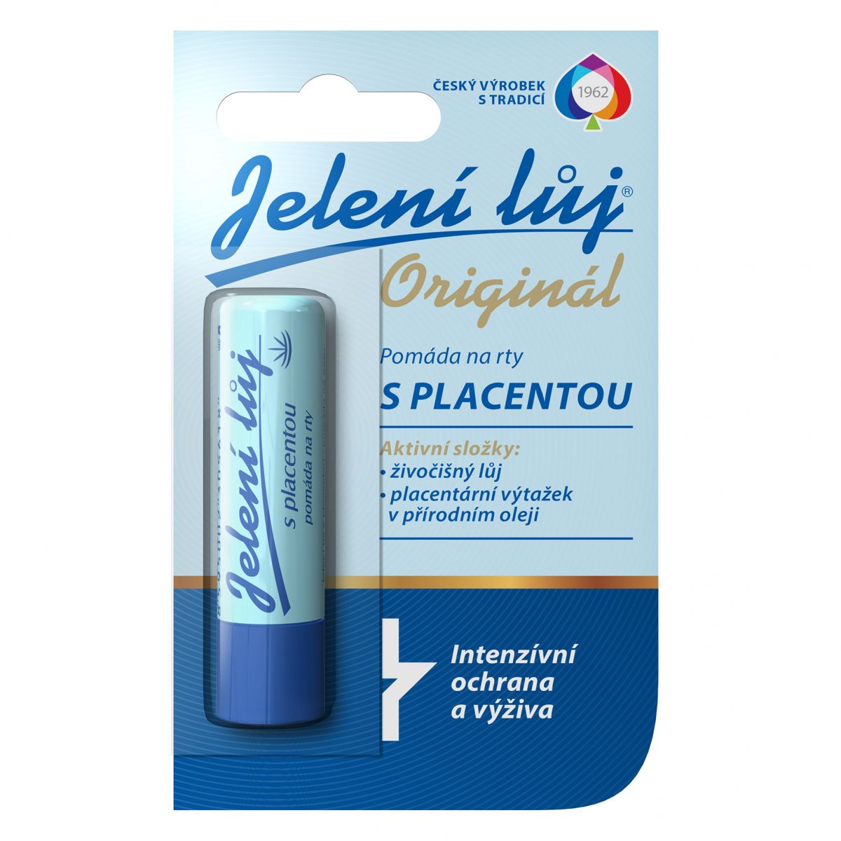 JL s placentou