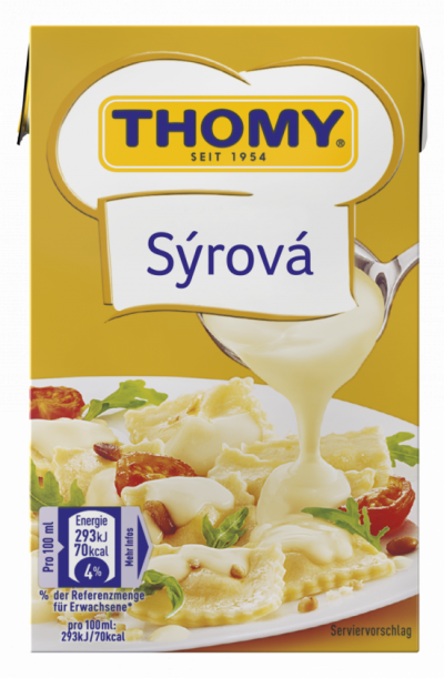 3D Thomy SYROVA RGB