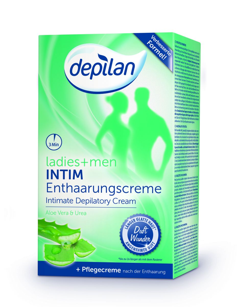 MED006042 DEPILAN INTIMN÷ DEPILA¨N÷ KRźM 75+30ml