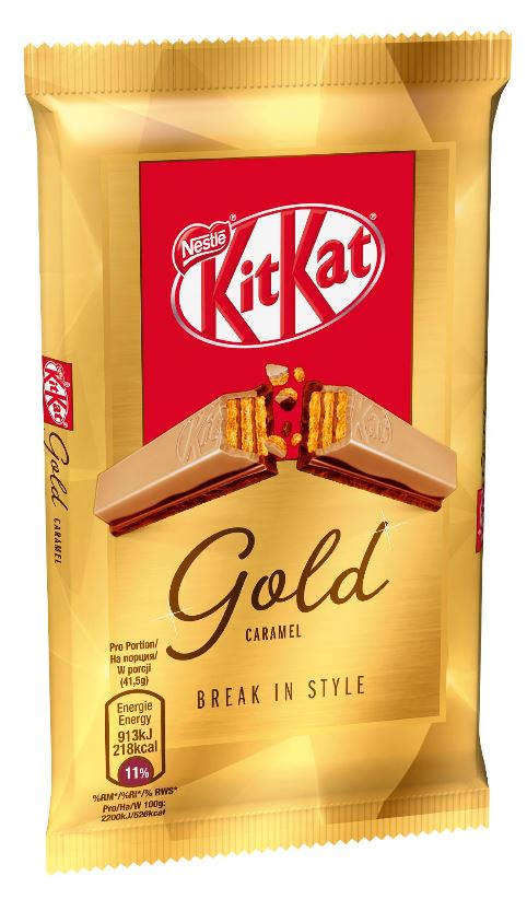 KitKat Gold T2