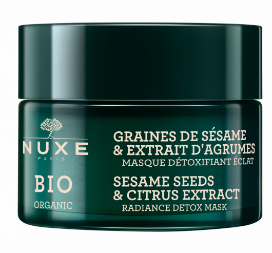 NUXE BIO RADIANCE DETOX MASK 50ML