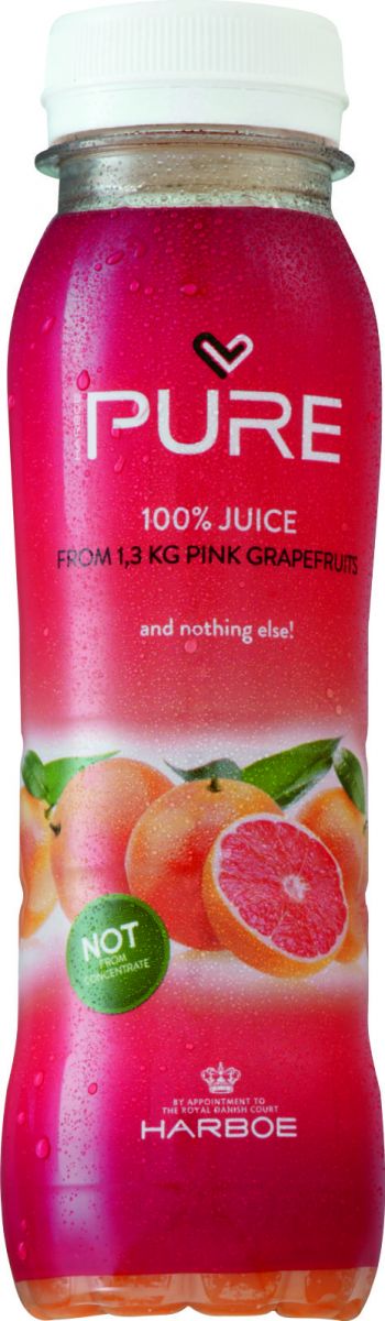 PURE Grapefruit 25cl