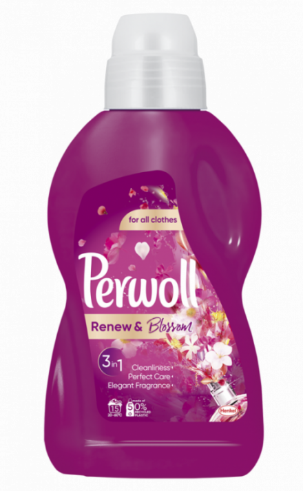 Perwoll Renew&Blossom 15WL