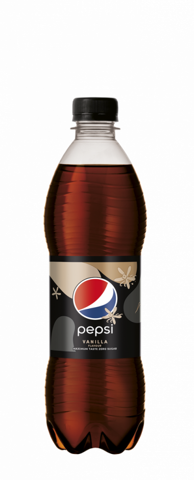 Pepsi vanilla 0,5l 2020 kopie