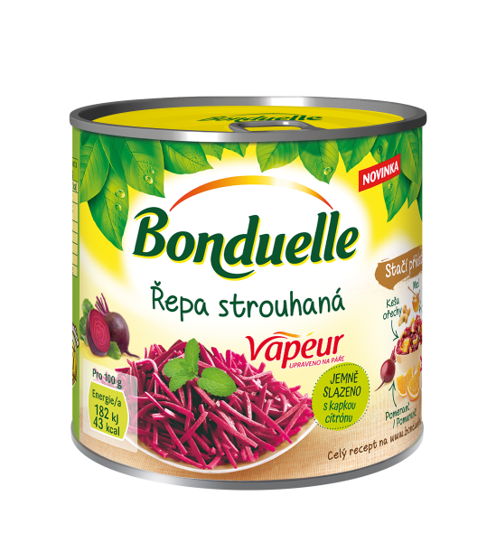 Bonduelle Vapeur_Strouhan† żepa 425ml