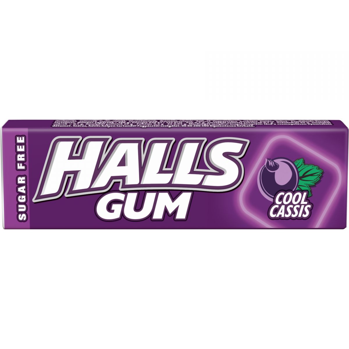5835035_HALLS_Gum_Cool_Cassis_14g_Stick_Front_Poland