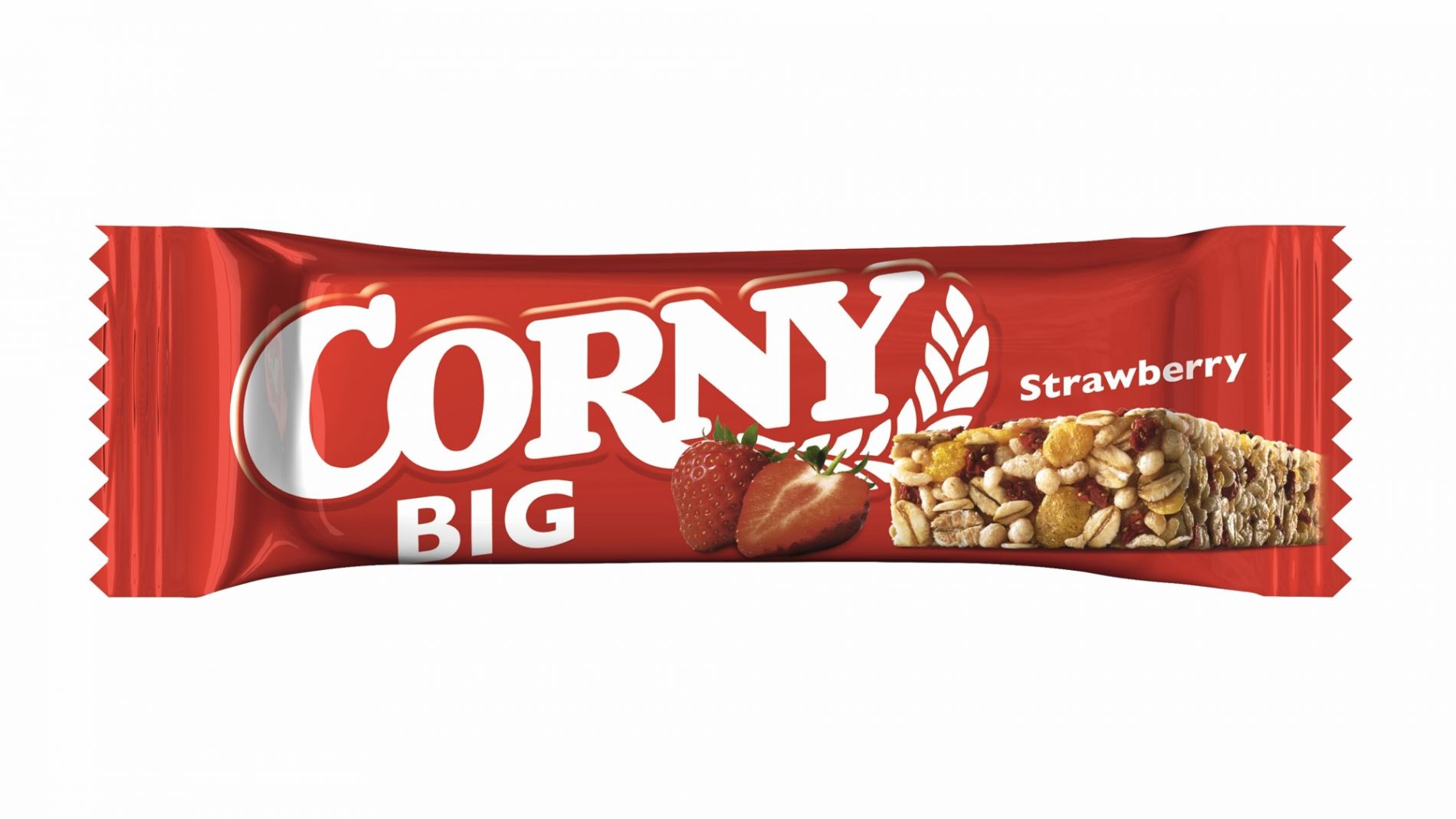 Corny BIG Jahoda – zmenÁen† velikost