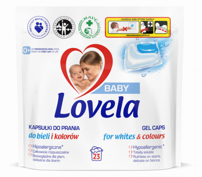 LOVELA BABY GEL CAPS_COLOR-WHITE_L SIZE 23