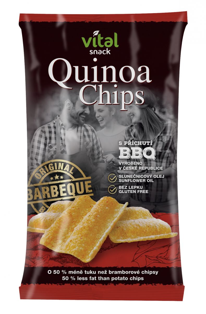 Quinoa BBQ EAN 8594042912305