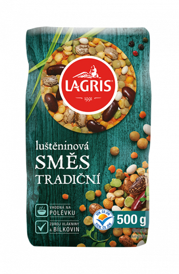 CA44CZ_LAGRIS LUśT∑NINOVĶ SM∑S TRADI¨N÷ 500g