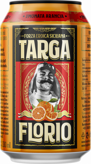 Targa Florio – Arancia – 330 ml_lesk