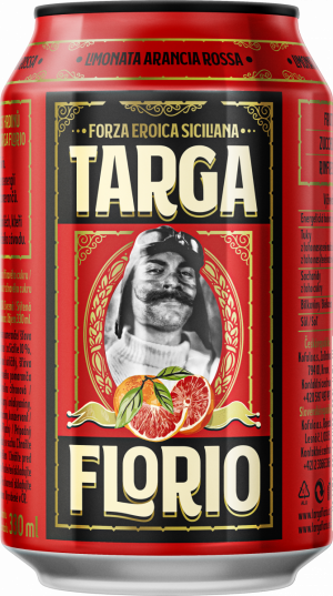 Targa Florio – Arancia Rossa – 330 ml_lesk