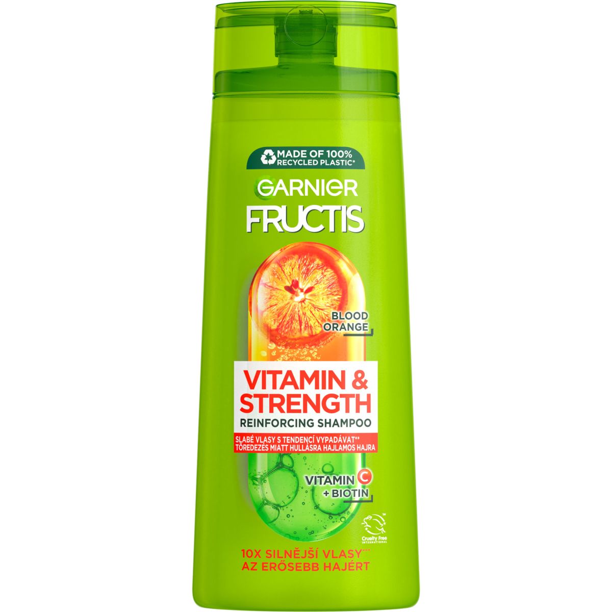 3600542430494-Fructis-Vitamin-shampoo-250-ml-front-view