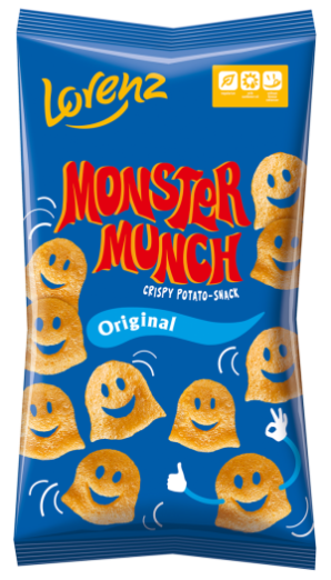 41001 – LRZ Monster Munch Original 75g NEW