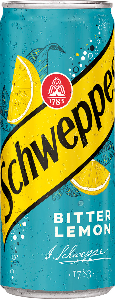 Schweppes Bitter Lemon M j SuperBox Schweppes Bitter Lemon M j SuperBox