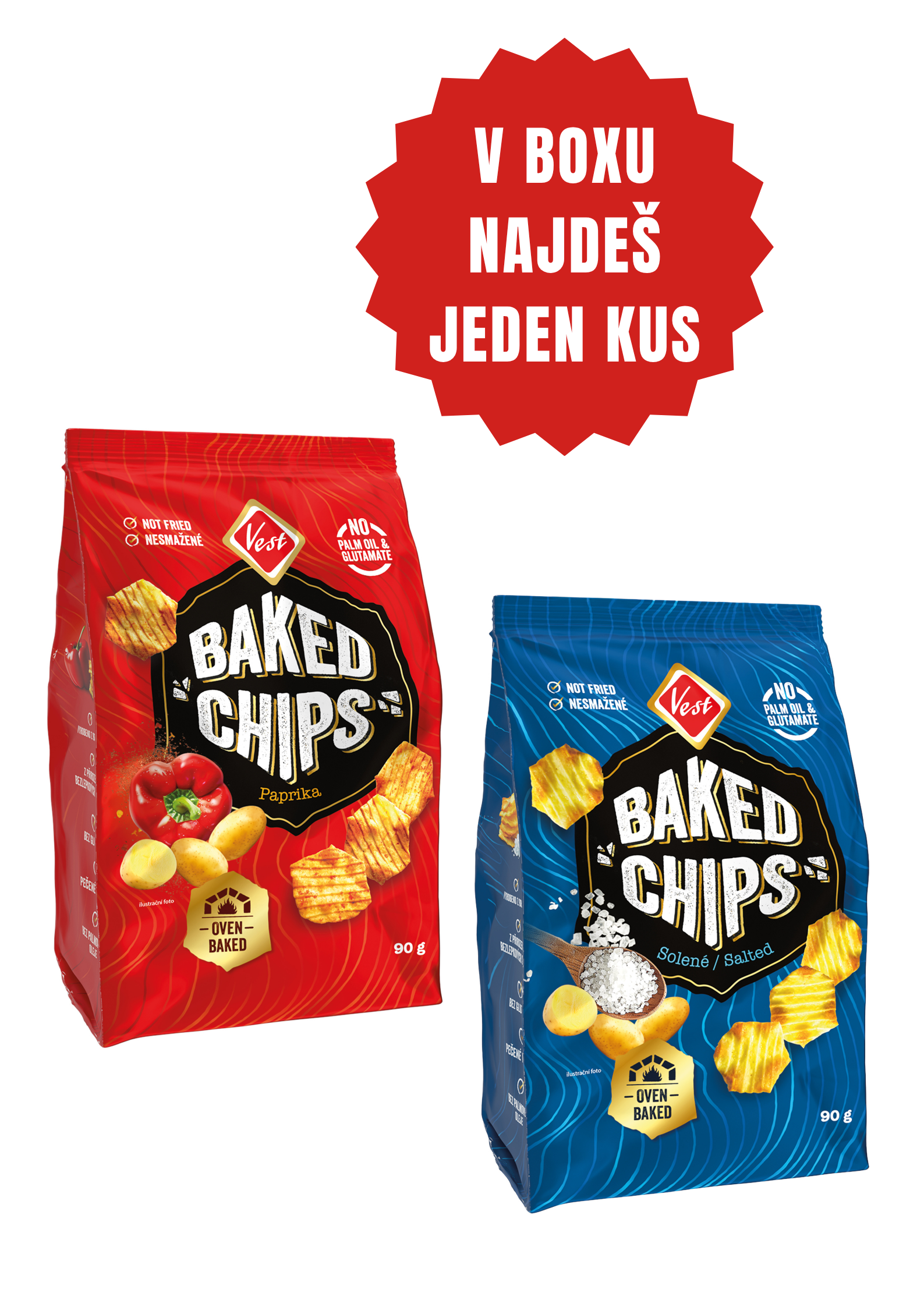 web baked chips