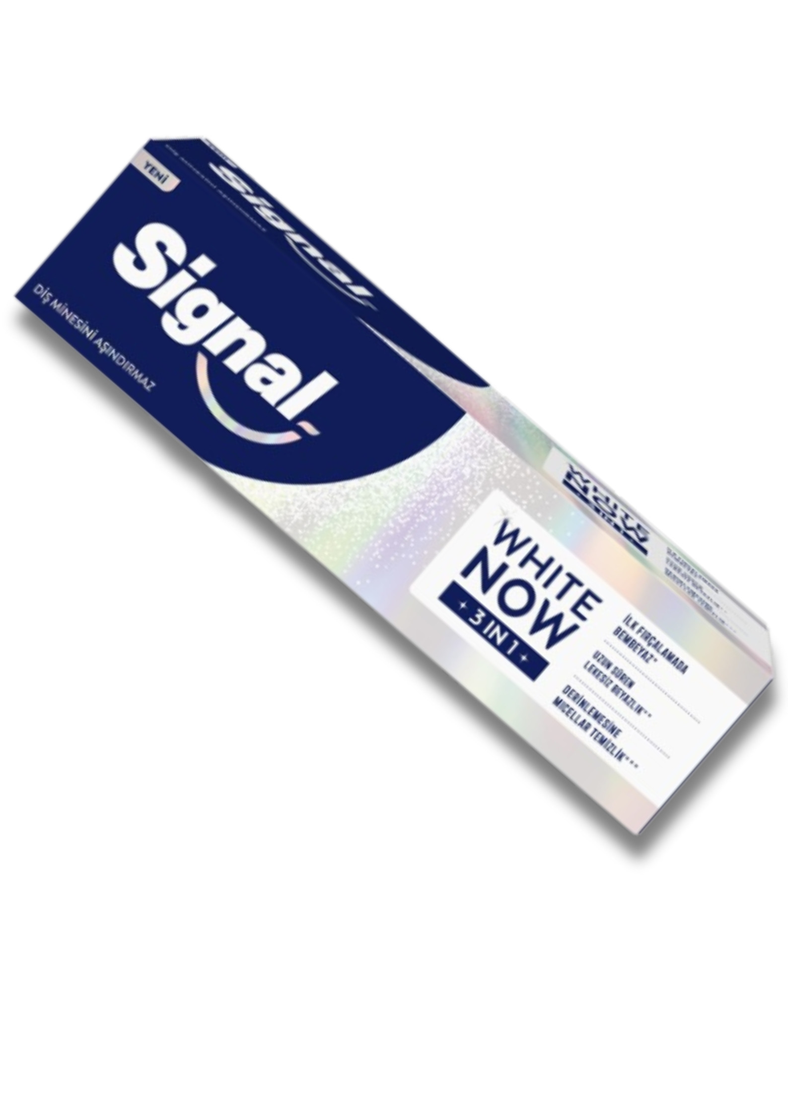 web signal white now