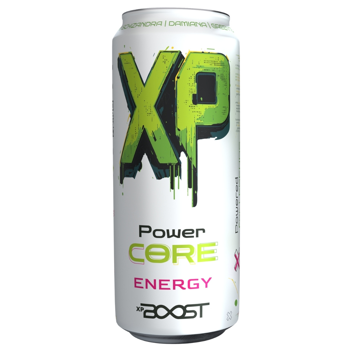 XP POWER CORE - Můj SuperBox